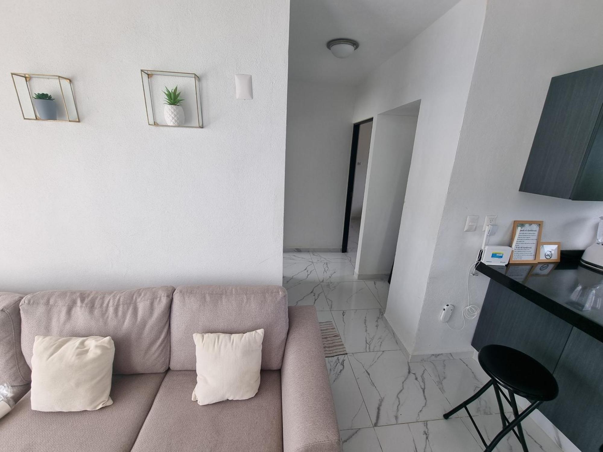 Departamento Acapulco Diamante - 2 Habitaciones エクステリア 写真