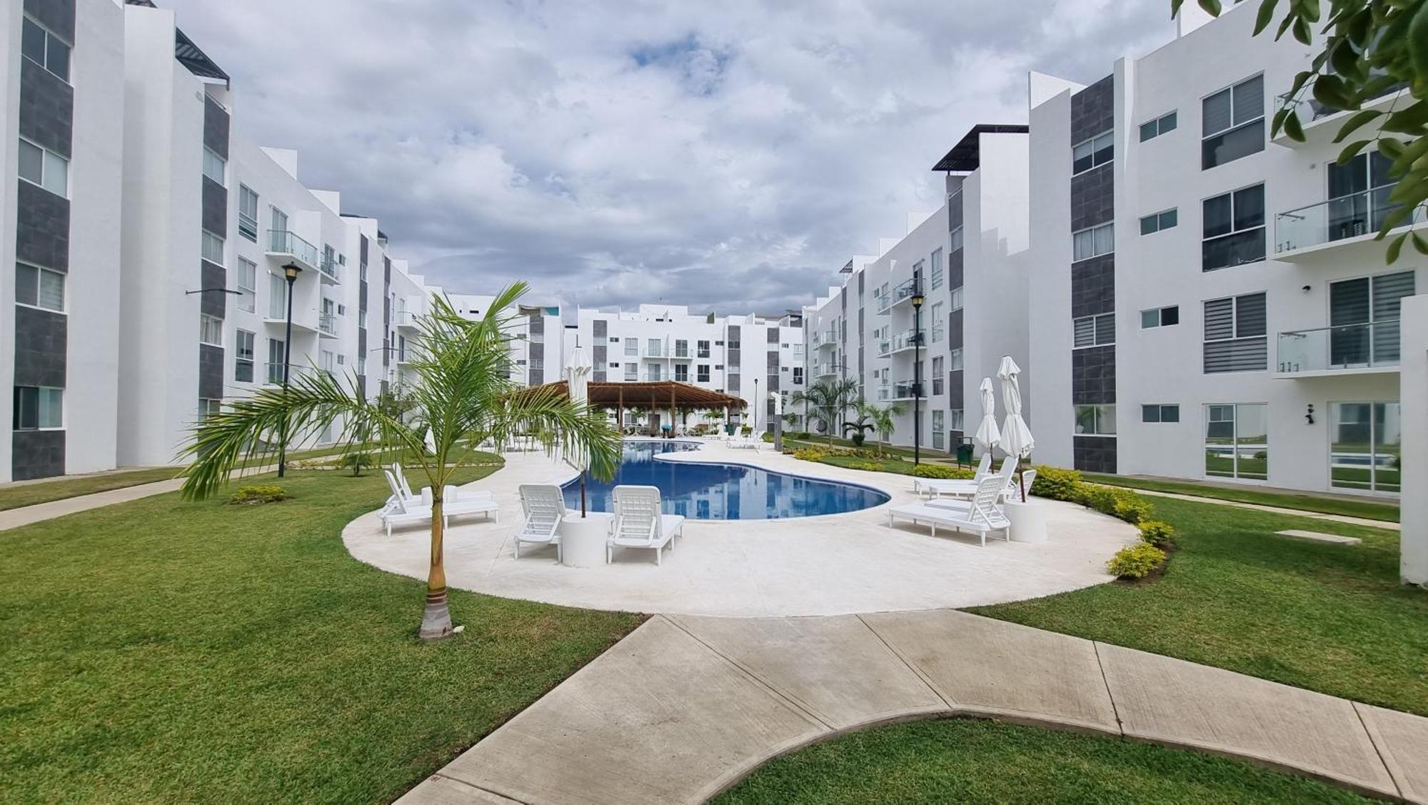 Departamento Acapulco Diamante - 2 Habitaciones エクステリア 写真