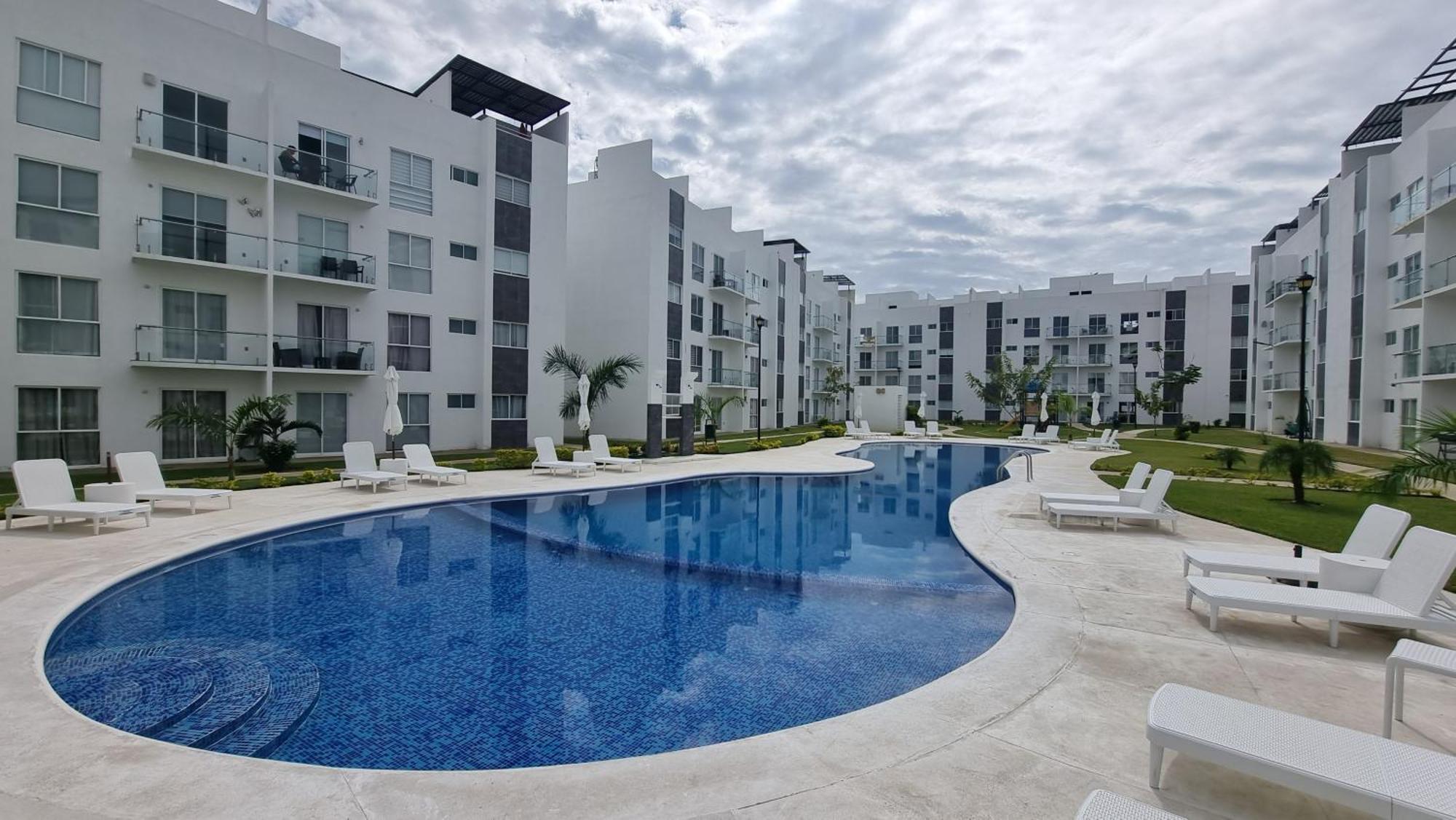 Departamento Acapulco Diamante - 2 Habitaciones エクステリア 写真