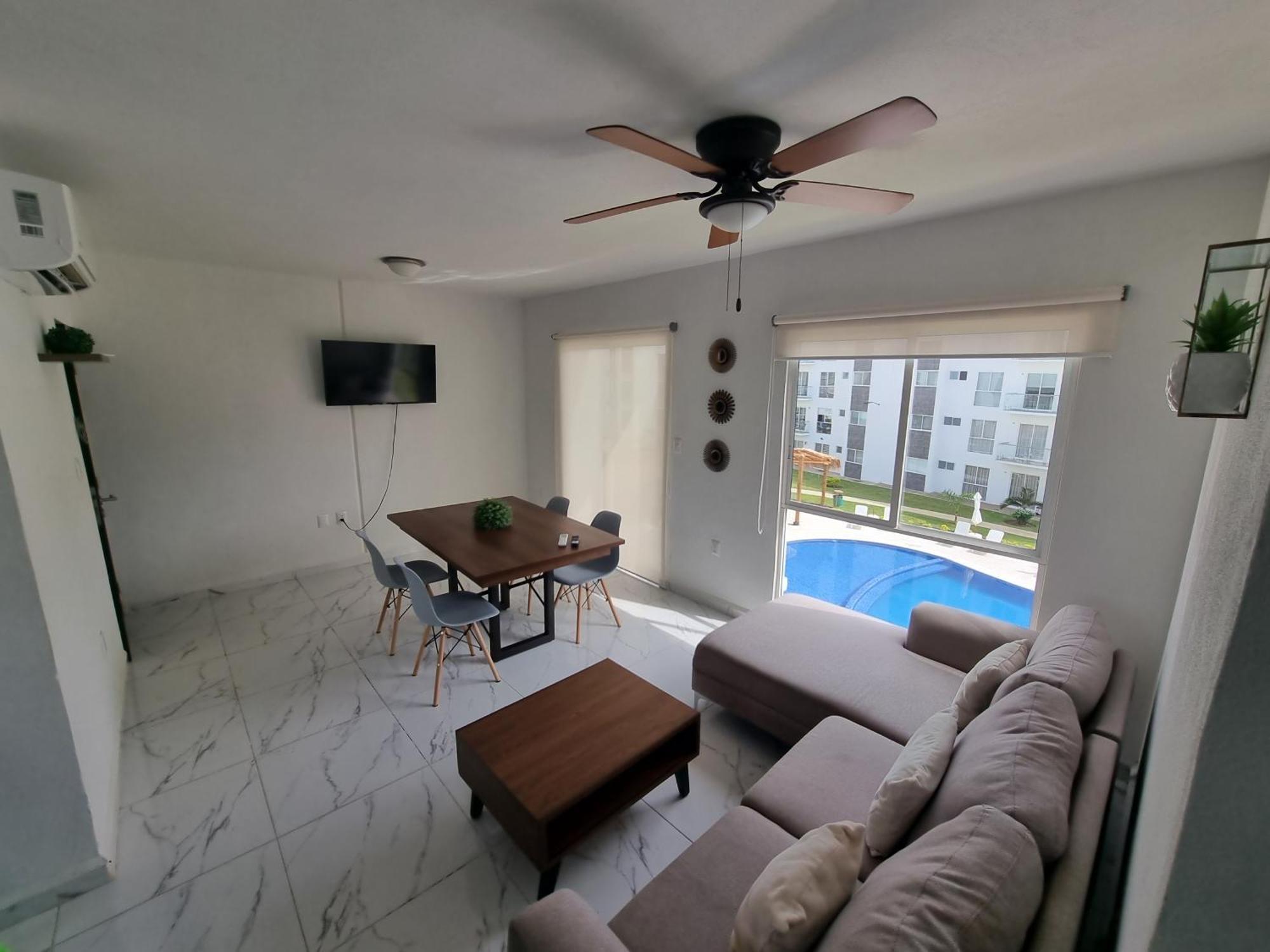 Departamento Acapulco Diamante - 2 Habitaciones エクステリア 写真