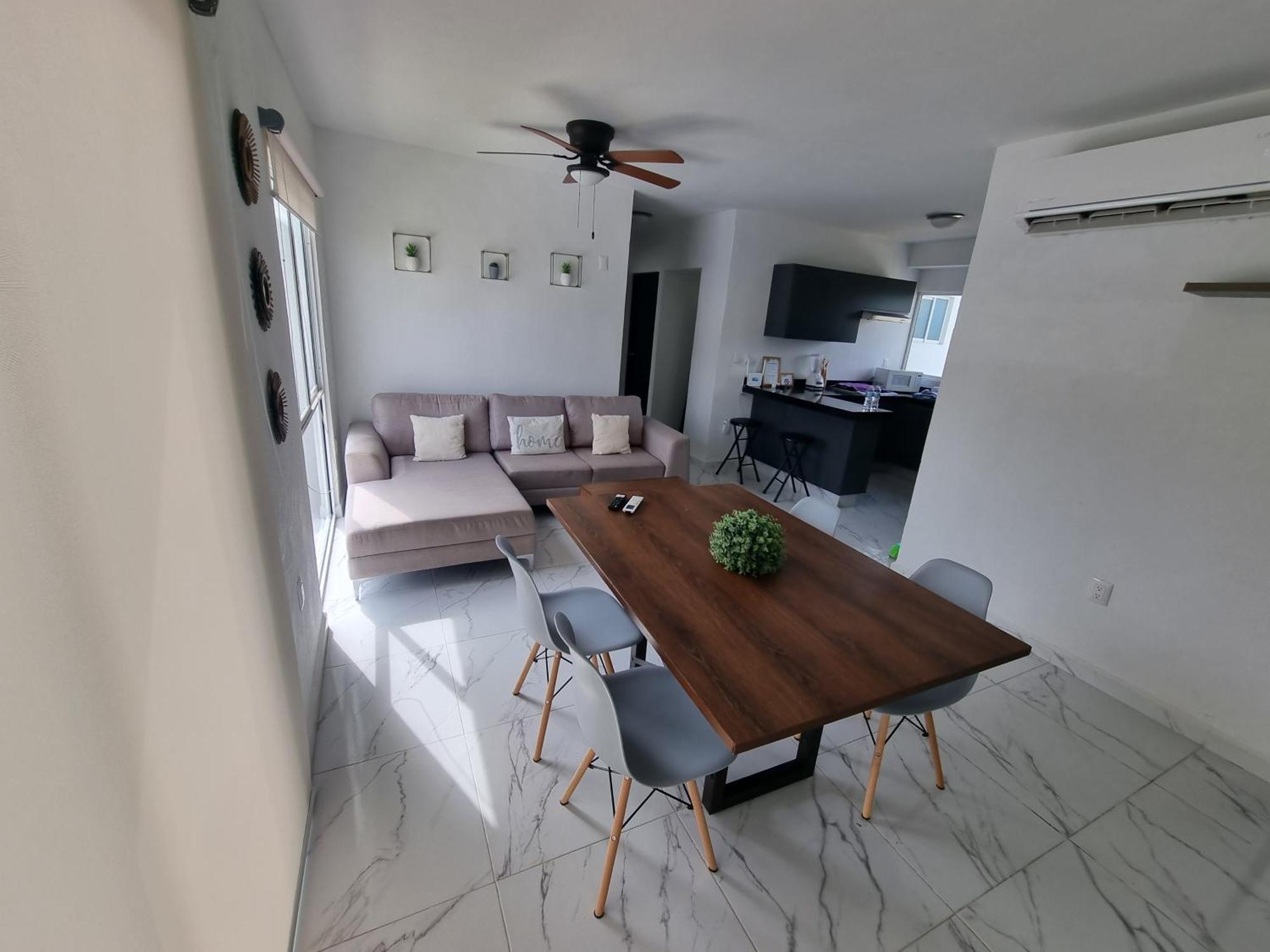 Departamento Acapulco Diamante - 2 Habitaciones エクステリア 写真